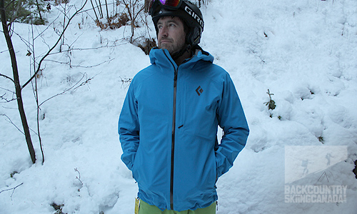 Black Diamond Recon Stretch Jacket