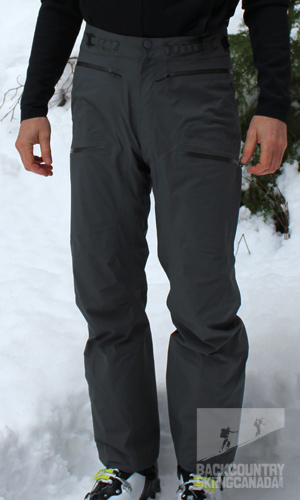 Black Yak Hariana Jacket and Pants