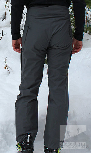 Black Yak Kuri Pants Ski Trousers Snorkel Blue XL, 58% OFF