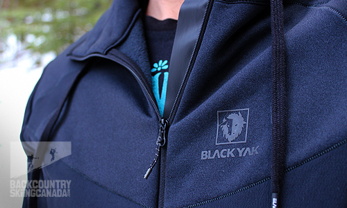 Black Yak Betizu Hoody