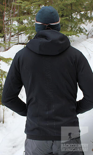 Black Yak Betizu Hoody