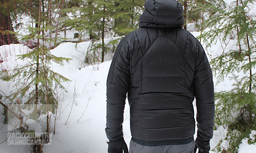 Black Yak Niata Down Jacket