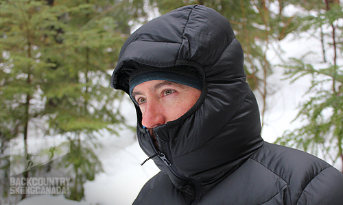 Black Yak Niata Down Jacket