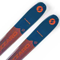 Blizzard  Zero G 105 Skis