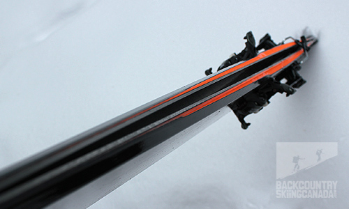 Blizzard  Zero G 105 Skis