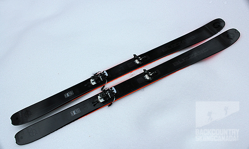 Blizzard  Zero G 105 Skis