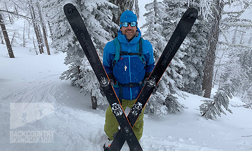 Blizzard  Zero G 105 Skis