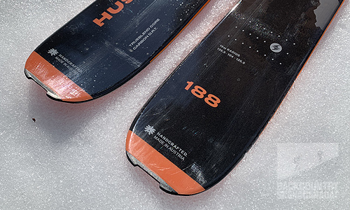 Blizzard Hustler 10 Skis