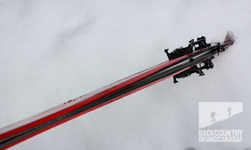 Blizzard Zero G 95 Skis