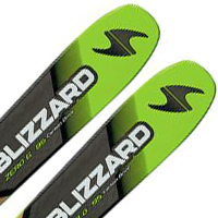 Blizzard Zero G 95 Skis