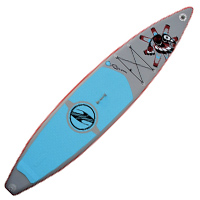 Boardworks Shubu Raven Inflatable Stand-up Paddleboard