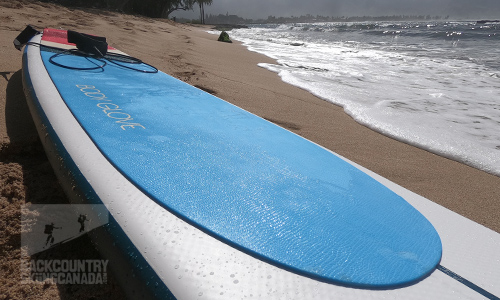 Body Glove EZ 8’2” iBoard Inflatable Surfboard