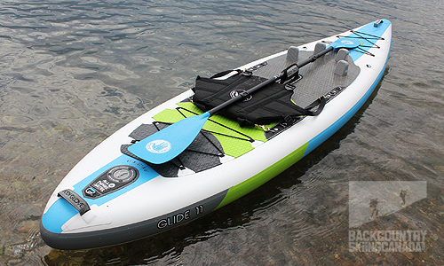 Body Glove Glide 11 Inflatable Kayak