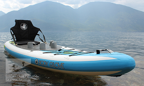 Body Glove Glide 11 Inflatable Kayak