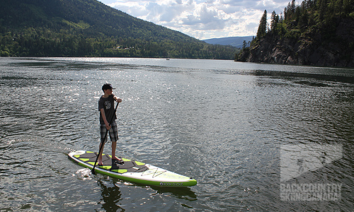 Body Glove Raptor 10’8 SUP