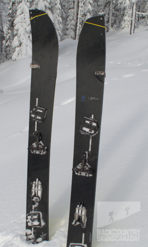 Burton Family Tree Hometown Hero Camber Splitboard