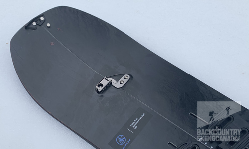 Burton Family Tree Hometown Hero Camber Splitboard