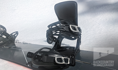  Burton Cartel Snowboard Bindings