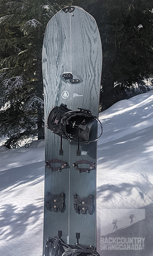 Burton Family Tree Straight Chuter Snowboard