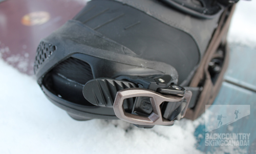 Burton Genesis EST Snowboard Binding