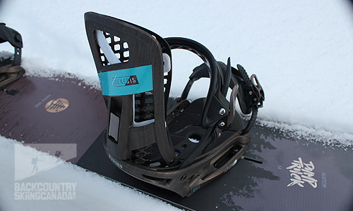 Burton Genesis EST Snowboard Binding