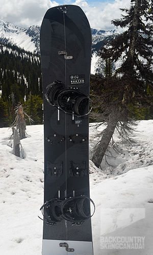 Burton Hometown Hero X Splitboard