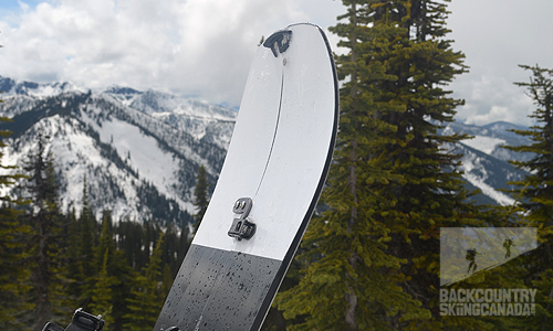 Burton Hometown Hero X Splitboard