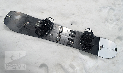 Burton Hometown Hero X Splitboard