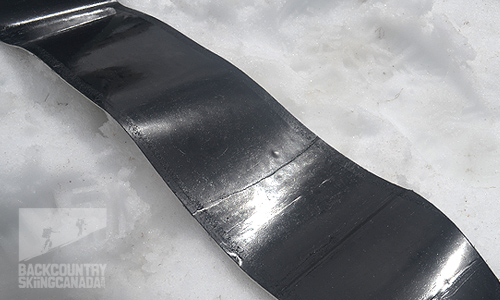 Burton x G3 High Traction Splitboard Skins