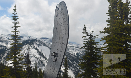 Burton Hometown Hero X Splitboard