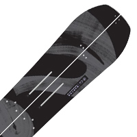 Burton Hometown Hero X Splitboard