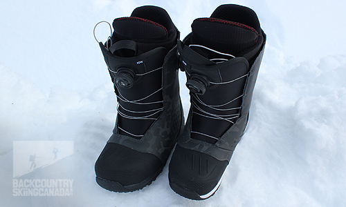 Burton Ion Boa Snowboard Boots