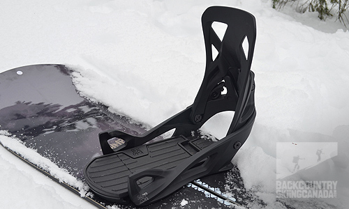 Burton Step On Bindings