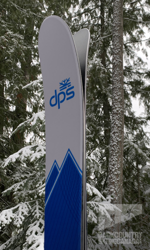 DPS Pagoda Tour 106 Skis