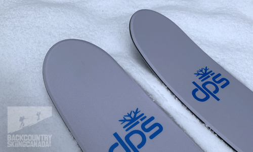 DPS Pagoda Tour 106 Skis