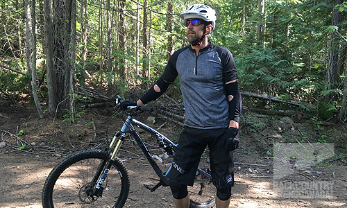 mountain bike apparel