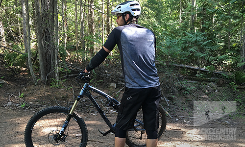 Dakine Mountain Bike Apparel and Protection