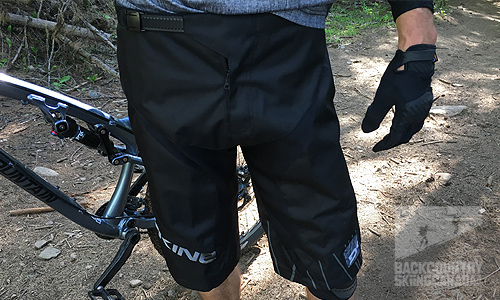 dakine mtb pants