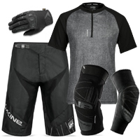 Dakine Mountain Bike Apparel and Protection