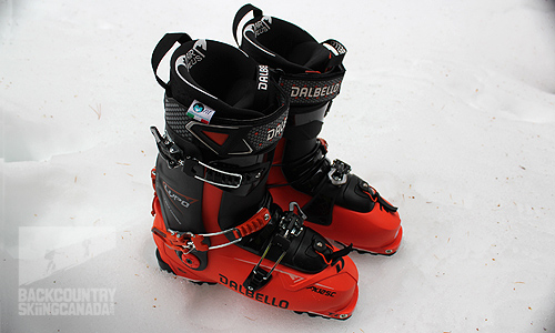 Dalbello Lupo AX 125 C Boots