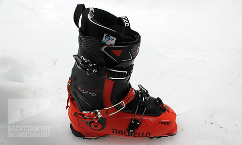 dalbello lupo ax 125 c