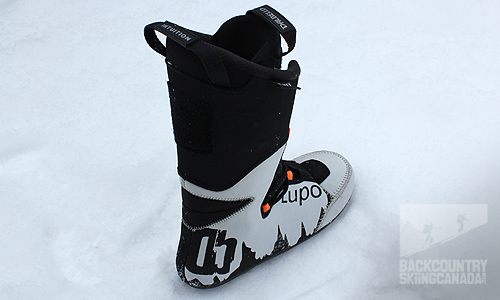 Dalbello Lupo Carbon Ti Alpine Touring Boots