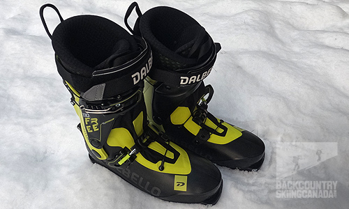 Dalbello Quantum Free 110 Boots