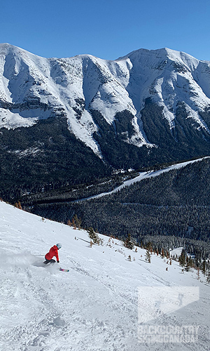 Castle Mountain Resort