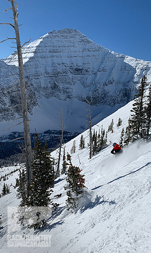 Castle Mountain Resort