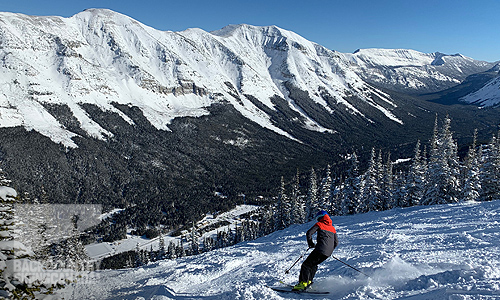 Castle Mountain Resort