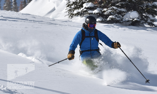 Powder Stagecoach Cat Skiing