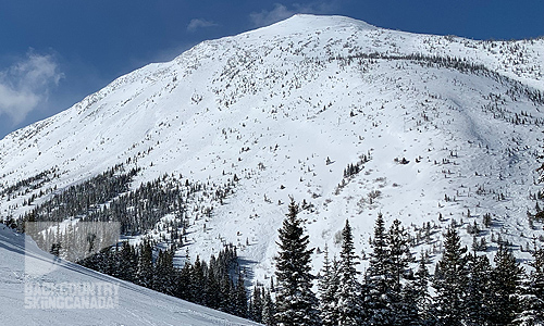 Castle Mountain Resort