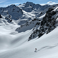 Ski Touring Switzerland