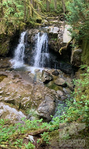 Sunshine Coast Trail